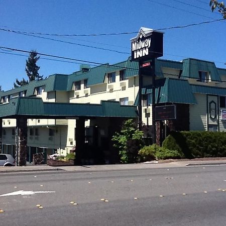 Midway Inn Bremerton Exterior foto